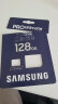 三星（SAMSUNG）128GB TF（MicroSD）内存卡U3 V30 A2读速200MB/S 4K 手机平板游戏机无人机高速存储卡 实拍图