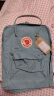 FJALLRAVEN北极狐双肩包女背包男电脑包妈妈包书包23510-501天蓝16L 礼物送女生  520情人节礼物 实拍图