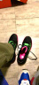 耐克（NIKE）官方舰店男鞋 24夏季新款詹姆斯LEBRON气垫鞋缓震防滑实战篮球鞋 DM1124-001/AIR MAX【主推】 39 码（内长245mm） 实拍图