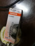 欧司朗（OSRAM）汽车灯泡大灯近光灯远光灯卤素灯 H1 长寿型 12V  (单支装) 实拍图