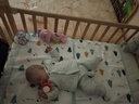 圣贝恩（sepeon）椰棕婴儿床垫新生儿床垫可拆洗儿童床垫子可定做定制棕垫 3E竹纤维款（4cm） 定制尺寸请联系客服 实拍图