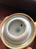 和风四季 日式釉下彩陶瓷手绘茶具功夫茶壶提梁茶壶茶具养生壶套装茶杯 钩藤茶杯(130ml)单个 实拍图
