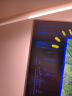 联合创新（INNOCN）27英寸4K MiniLED显示器 自动感光 爱眼Type-C 90W 旋转升降HDR1000设计师电脑显示屏 M2U 实拍图