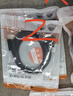 秋叶原（CHOSEAL）DP转VGA转换线 DisplayPort转VGA公对公转接线 电脑台式机连投影仪显示器视频连接线 1.5米 QS5346 实拍图