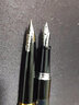 PILOT百乐【文具高档礼物】钢笔Elite95s经典复刻14K金笔成人练字墨水笔商务办公口袋便携送礼 【FES-1000G精英95复刻】黑色-单笔礼盒 EF尖/约0.4-0.5mm 实拍图
