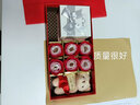 【免费刻字】丝芙蒂 925银项链女 简约锁骨短款吊坠日韩版银饰品生日情人节礼物送女友 灵动水滴项链水波链+玫瑰礼盒 实拍图