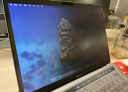 绿巨能（llano）笔记本电脑防窥膜屏幕磁吸防窥片苹果Macbook Pro/Air易贴防刮屏幕膜隐私保护膜通用15.4英寸 实拍图