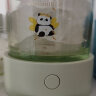 名创优品（MINISO）中国熊猫2.0-晶石香薰灯小夜灯室内卧室厕所清新剂礼物超金桂的！ 实拍图