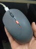 联想（Lenovo）好小橙智能语音鼠标 无线蓝牙双模式 Type-C充电鼠标 轻音按键 语音输入打字翻译  矿石灰 实拍图