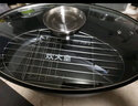 炊大皇（COOKER KING）蒸锅蒸鱼锅蒸鱼神器不粘锅加厚椭圆油炸锅煎锅电磁炉煤气灶通用蒸煮锅具 蒸鱼锅（单锅带蒸架） 实拍图