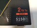 西部数据（WD）2TB SSD固态硬盘 M.2接口 SN770M PCIe4.0 2230 NVMe 笔记本电脑手持游戏硬盘 实拍图