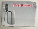 欧润哲 小型压面机 不锈钢手动家用面条机 手摇压面擀面一机多用 九档调节 两刀一体 实拍图