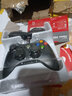 素点XBOX360手柄PC电脑Steam游戏有线手柄元神即插即用震动免驱线性板机模拟器游戏国产手柄 Xbox有线黑色丨360主机/PC/PS3【震动】 实拍图