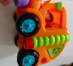 汇乐玩具（HUILE TOYS）卡通工具车宝宝惯性工程车小汽车男女孩婴幼儿童1-3岁早教玩具 实拍图