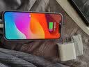Apple iPhone12 苹果12二手苹果手机 5G手机双卡双待 国行商务 手机游戏全网通 紫色 精挑细选95新128G【更换品牌电池100%】 实拍图