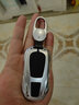 霞想适用本田钥匙套雅阁XRV思域CRV缤智代皓影英诗派飞度奥德赛东风壳 本田A款【时尚银】+真皮钥匙扣 实拍图