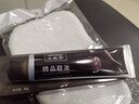 皇宇精品鞋油无色黑色皮鞋油通用皮革保养油皮革护理清洁去污35克/支 黑色1支+手套 实拍图