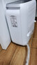 格力（GREE）家用除湿器地下室抽湿机/除湿机家用卧室办公室地下室轻音干衣除湿器12升/天 12L/天 2-20㎡ DH12EN 实拍图