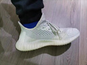 Chul taek满天星350椰子鞋男鞋秋季透气新款网面情侣款莆田休闲运动鞋子男 冰蓝色：（真爆高版本） 40 实拍图