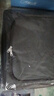 自然屋衣服收纳箱家用布艺整理盒衣柜装衣物折叠筐牛津布储物箱子神器 魅影灰-双开门-加厚牛津布 24L（40*30*20）加粗钢架-无异味 实拍图