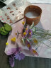 暖猫手工制作花束diy材料包教师节创意礼物送老师送女友生日不织布花 向日葵 实拍图