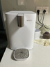 碧然德（BRITA）【孙颖莎推荐】 小立方净饮机 即热制冷直饮机 调温 免安装台式净水器 白色 智能饮水机 实拍图