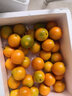 天乐优选湖南怀化黔阳冰糖橙迷你甜小橙子新鲜水果 整箱 净重4.5单果60mm以下 实拍图