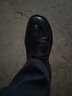 星工劳保安全鞋电绝缘鞋工作商务休闲6kv绝缘牛皮鞋耐磨电力电工鞋40码XGX-6 实拍图