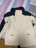雪中飞【男女同款】三合一机能冲锋衣款羽绒服冬季防风保暖轻户外外套 实拍图