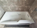 科勒（KOHLER） 浴缸整体独立式浴缸希尔维亚克力浴缸亲子浴缸 右角位99024-1700x8001.7m 晒单实拍图