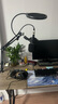 铁三角（Audio-technica） AT2020电容麦克风有声书录音设备喜马拉雅话筒直播声卡套装 配福克斯特SOLO三代声卡【有声书录音推荐】 实拍图