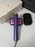 艾芭莎挂烫机家用手持蒸汽电熨斗小型熨烫机差旅便携式小家电杀菌除螨快速除皱全智能温控不伤衣物不发黄 罗兰紫【1秒除皱丨可熨20件丨杀菌除螨】 实拍图