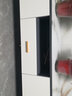 兵盛雅娟电视柜现代简约轻奢家用小户型客厅茶几组合大理石纹钢化玻璃柜子 1.2米灰茶几+1.8米灰色电视柜 实拍图