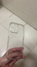 京东京造苹果13Pro手机壳iPhone 13 Pro保护套镜头全包防摔玻璃壳硅胶软边超薄轻奢款 男士女款6.1英寸透明 实拍图