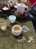 贰号（ERHAO） 贰号陈清宜德化白瓷功夫茶杯陶瓷茶具手工品茗杯主人杯能量杯 实拍图