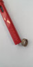 凌美(LAMY)钢笔 safari狩猎系列 红色 单只装 德国进口 F0.7mm送礼礼物 实拍图
