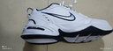 耐克（NIKE）男鞋 25夏季新款运动鞋透气AIR网面鞋休闲鞋复古老爹鞋减震跑步鞋 【主推】黑勾-厚底增高/晒图退10/建议拍大半码 40 （内长250mm） 实拍图