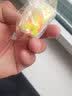 川泽鱼漂浮珠对撞醒目豆加粗高灵敏近视纳米荧光豆轻口鲫鱼漂钓鱼配件 20对【20红顶珠+20黄浮珠】盒装 实拍图