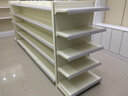 乐企超市货架商店小卖部便利店货架药店母婴店文具店组合置物展示架子 五层主架（升级加厚） 单面【长72*宽42*高130cm】 实拍图