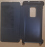 正件 适用华为Mate20手机壳mate20pro保护套皮套免翻盖智能视窗全包X防摔商务超薄保护套 Mate 20-黑色（带膜） 实拍图