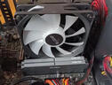 超频三（PCCOOLER）东海X4黑金版CPU散热器（多平台/支持AM4/1700/4热管/PWM温控/12CM风扇/附带硅脂） 实拍图