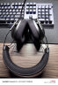 雷蛇（Razer） 旋风黑鲨V2系列头戴式电竞游戏耳机耳麦麦克风7.1环绕声降噪 旋风黑鲨V2专业版（2.4G+蓝牙） 实拍图