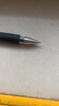uni三菱（Uni）UMR-1中性笔芯（适用于UM-151笔）黑色0.28mm12支装 实拍图