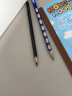 得力(deli)高级美术绘图4B铅笔 学生素描速写铅笔 12支/盒 S999-4B春季出游写生 实拍图