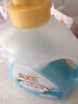 斧头牌（AXE）衣物护理柔顺剂 3L大桶装 持久留香防静电婴儿宝宝可用 自然清香 实拍图