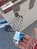 iGear挂锁防水防锈家用长粱家用宿舍加长柜门锁防盗窗锁水电表箱锁50mm 实拍图