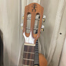 彩虹人（aNueNue）尤克里里桃花心木相思木全单板ukulele初学成人儿童小吉他演奏级 at30桃花心全单-26英寸 实拍图