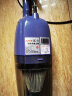 苏泊尔（SUPOR）吸尘器家用大吸力小型手持立式二合一吸毛器超强力大功率全自动吸尘机 藤萝紫 实拍图