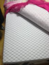 优自然 泰国进口天然乳胶床垫薄双人床褥可定制榻榻米床垫健康四季通用 85D厚10cm(含内外套)【舒脊款】 200cm*220cm 实拍图