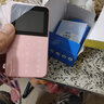 朵唯V9【4G全网通】新款学生迷你小手机儿童手机小学生男女超薄超小可爱网红智能戒网备用老人机 樱花粉【移动版】 实拍图